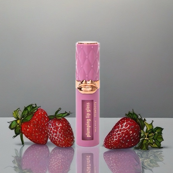 👄Set of 5 Plumping Lip Gloss One in Each of the Five Different Flavors🫦 - Picture 3 of 16